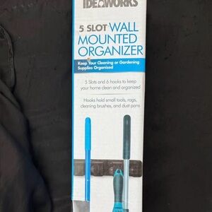 Wall Mounted Organizer